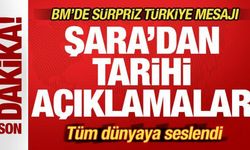 Son dakika: Şara'dan tarihi açıklama! BM'de sürpriz Türkiye mesajı! Tüm dünyaya seslendi