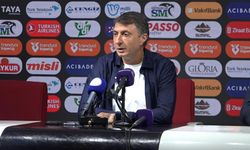 Şota Arveladze: "Galibiyet her zaman çok tatlıdır"