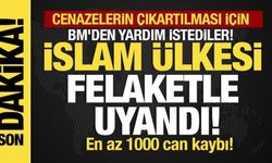 Sudan’da heyelan faciası! Bir köyü tümüyle haritadan sildi! En az 1000 ölü!