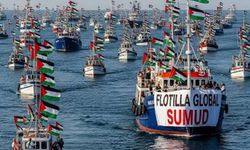 Sumud Filosu'ndan dünyaya çağrı: Tüm ülkeler savaş gemisi göndersin