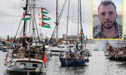 Sumud Filosu'ndan İsrail'e meydan okudu: Hiç mi utanmanız yok! Tuzağa düşmeyeceğiz