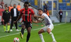 Süper Lig ekibi ilk galibiyetini tek golle aldı