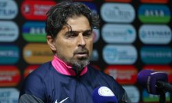 Süper Lig ekibinin hocasından açıklama! 'Kendi hatamızdan yedik'
