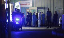 Şüpheli maddedeki kokudan etkilenen 9 polis tedavi altına alındı