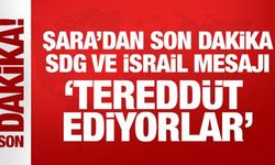 Suriye Cumhurbaşkanı Şara'dan son dakika SDG ve İsrail mesajı