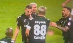 Takım arkadaşına tokat atan Caner Erkin'in cezası belli oldu