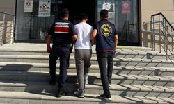 Tam 98 suç kaydı var! 21 yaşındaki firari cezaevine gönderildi