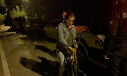 Tartıştığı erkek arkadaşını bıçakladı