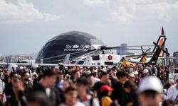 TEKNOFEST coşkusu ikinci gününde solo hızında devam ediyor! Binlerce kişi alana akın etti!