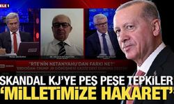 TELE1'deki skandal KJ'ye peş peşe tepkiler: Lanetliyoruz!