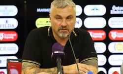 Thomas Reis'ten Süper Lig için hakem eleştirisi: Ben Almanya'dan geliyorum....