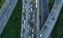 Trafiğe ağustosta 215 bin 130 aracın kaydı yapıldı