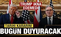 Trump ikna edemedi! İngiltere Filistin kararını resmen duyuracak