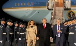 Trump, İngiltere’de! İlk görüşmesi Kral 3’üncü Charles ile!