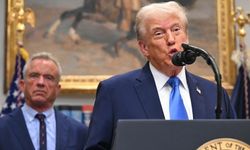 Trump 'Otizme neden oluyor' dedi! Dünyada Parasetemol tartışması başladı