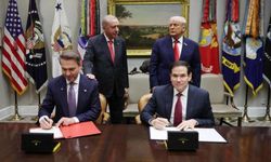 Türkiye ve ABD arasında 'Nükleer İşbirliği' anlaşması imzalandı