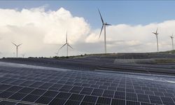 Türkiye'nin yenilenebilir enerji kurulu gücü ağustosta 74 bin megavatı geçti