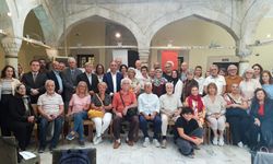 TYB İstanbul Şubesi’nde Nurettin Ziya Bakırcıoğlu Özel Programı