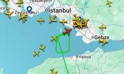 Uçaklara deprem uyarısı! Trafik dakikalarca durdu
