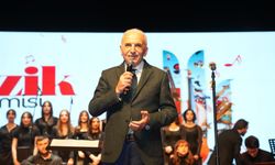 Ümraniye Belediyesi Müzik Akademisi’nden yüzde yüz başarı