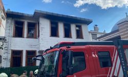 Üsküdar’da Kur’an kursunda yangın! Öğrenciler dumandan etkilendi