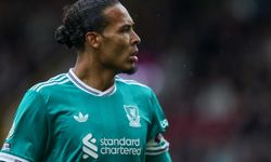 Van Dijk'ın 'Galatasaray' endişesi: 'Türkiye'de zor bir maçımız var'