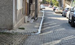 Vatandaşı çileden çıkarttı: Tekirdağ'da musluklar suskun, sokaklar göl içinde!