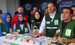 Yeşilay, TEKNOFEST'te gençlerle buluştu; büyük başarıya imza attı!