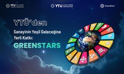 YTÜ’den sanayinin yeşil geleceğine yerli katkı: GreenStars!