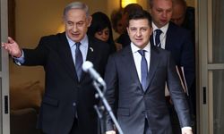 Zelenskiy resmen duyurdu: İsrail şimdi de Rusya'yı karşısına aldı!