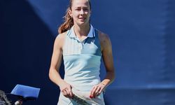 Zeynep Sönmez, Çin Açık Tenis Turnuvası'na 3. turda veda etti