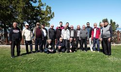 '1 Ekim Dünya Yaşlılar Günü'nde Konya'da anlamlı etkinlik