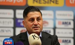1. Lig ekibinin hocası 'Çok keyifliyim' diyerek açıkladı