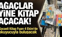 15. Kocaeli Kitap Fuarı kapılarını açıyor