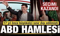 17 yıl önce ipler kopmuştu! Seçimi kazandı! ABD ile ilişkiler yeniden başlıyor!