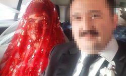 2 aylık evliyken eşinin boğazını keserek öldürmüştü! Cani koca tahliye edildi