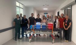 2 kişinin organları 10 hastaya umut oldu