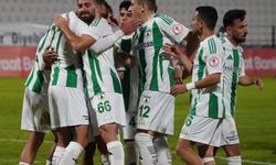 2. Lig ekibi kupada 1. Lig takımını eledi
