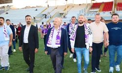 2. Lig'in sürpriz ekibinde genç başkan sitem ederek kulüpten ayrıldı
