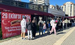 29 Ekim'de tavuk döner ve ayranı 29 liradan sattılar