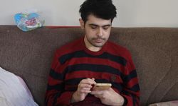 3 yıl sonra evden çıkan Barış'tan ailelere tavsiye: Çocuklara telefon vermeyin
