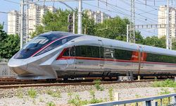 450 km hızla gidecek! 2026'da sefere başlayacak