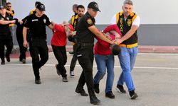 50 milyon haraç isteyip, iş yeri, ev ve muhtarlık kurşunladılar: 6 tutuklama
