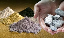 694 milyon tonluk nadir toprak rezervi! Türkiye değerlendirmek istiyor