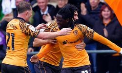 88'de penaltı kaçtı! Hull City, Süper Lig'in eski yıldızıyla 3 puanı cebine koydu