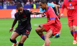 9 gol 2 kırmızı kart! Devler Ligi'nde nefes kesen maç: Almanlar neye uğradığını şaşırdı