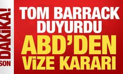 ABD'den Türkiye için vize kararı!