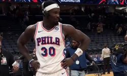 Adem Bona bloklarla maçı çevirdi! 76ers, Wizards'ı devirdi