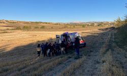 Adıyaman'da iki otomobilin çarpıştığı kazada 1'i polis 2 kişi yaralandı