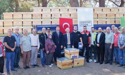 Afet bölgelerinde umut yeniden yeşeriyor